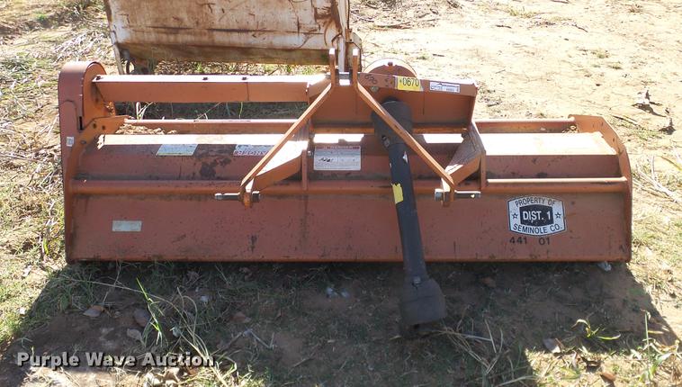 image for item EE9653 Rhino RF74 flail mower