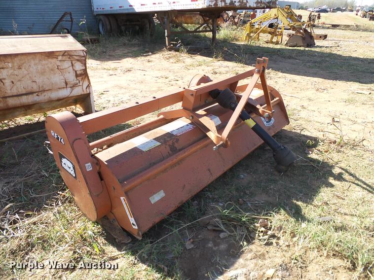 image for item EE9653 Rhino RF74 flail mower