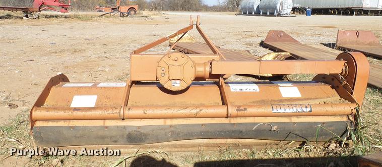 image for item EE9653 Rhino RF74 flail mower