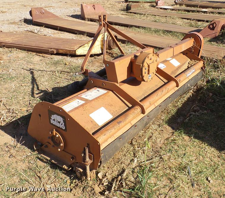 image for item EE9653 Rhino RF74 flail mower