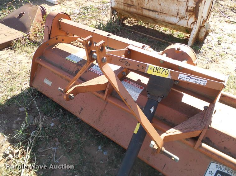 image for item EE9653 Rhino RF74 flail mower