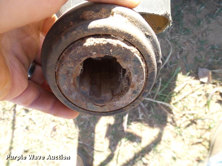 image for item EE9653 Rhino RF74 flail mower