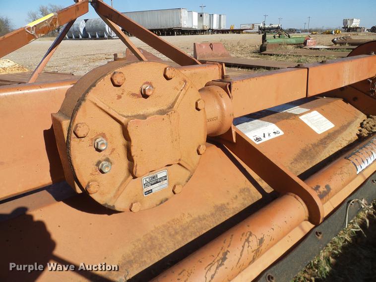 image for item EE9653 Rhino RF74 flail mower