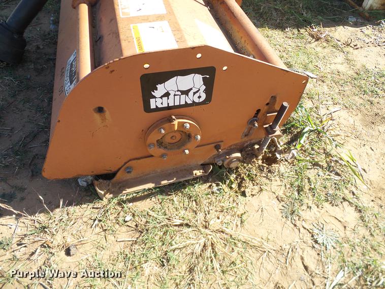 image for item EE9653 Rhino RF74 flail mower