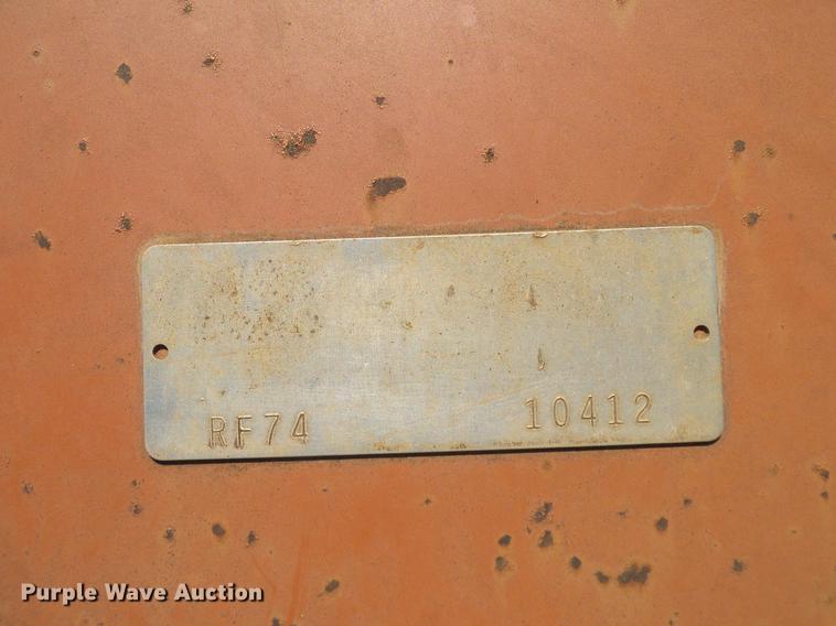 image for item EE9653 Rhino RF74 flail mower