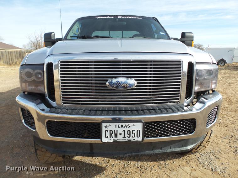 image for item EI9549 2000 Ford F350 Crew Cab pickup truck