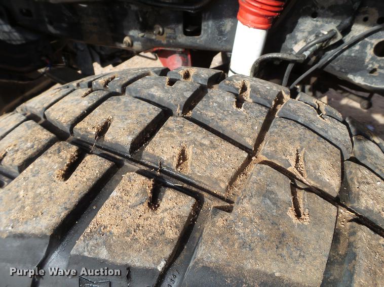 image for item EI9549 2000 Ford F350 Crew Cab pickup truck