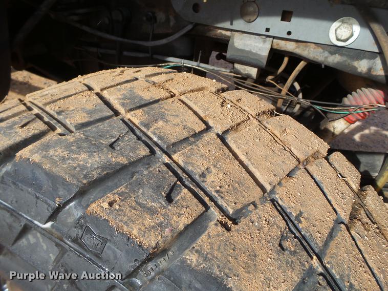 image for item EI9549 2000 Ford F350 Crew Cab pickup truck