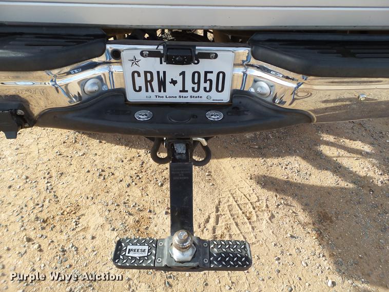 image for item EI9549 2000 Ford F350 Crew Cab pickup truck