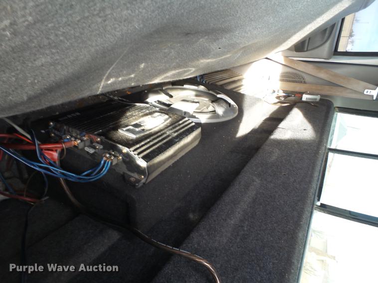 image for item EI9549 2000 Ford F350 Crew Cab pickup truck