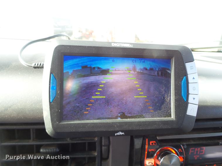 image for item EI9549 2000 Ford F350 Crew Cab pickup truck