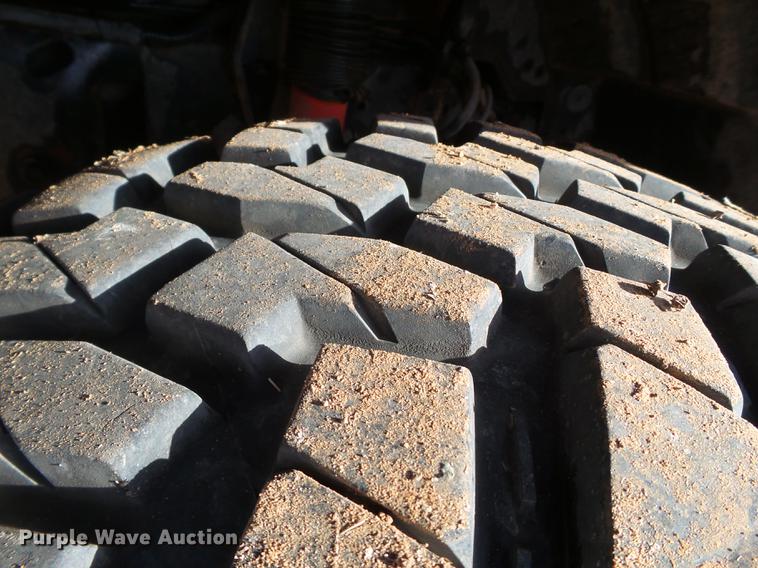 image for item EI9550 2001 Ford F350 Crew Cab pickup truck