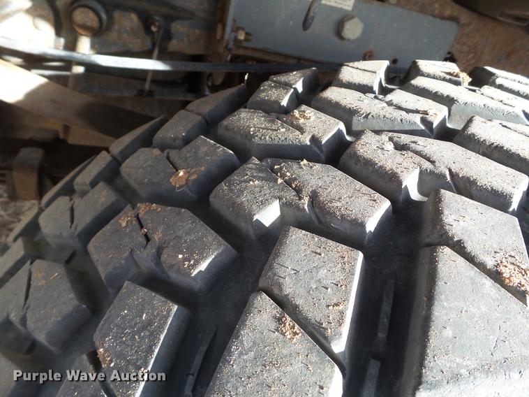 image for item EI9550 2001 Ford F350 Crew Cab pickup truck