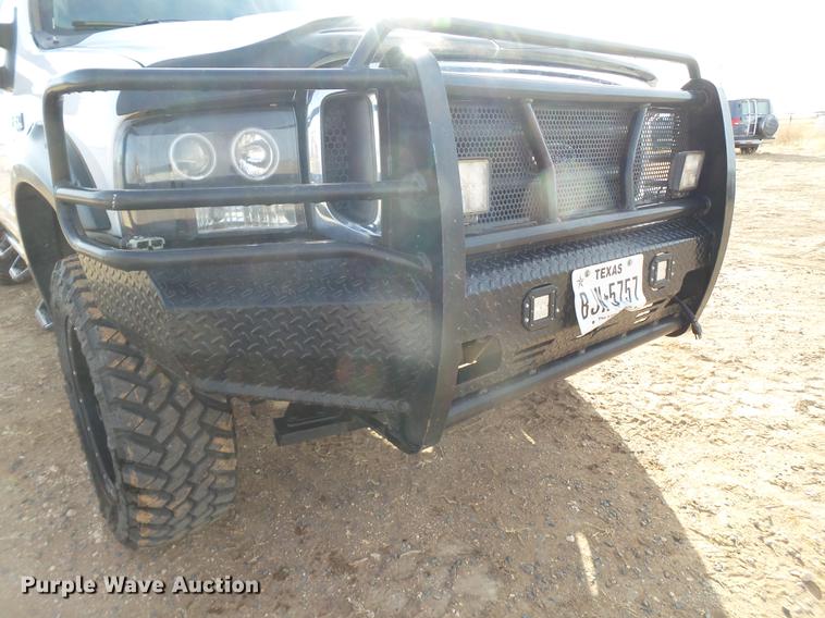 image for item EI9550 2001 Ford F350 Crew Cab pickup truck