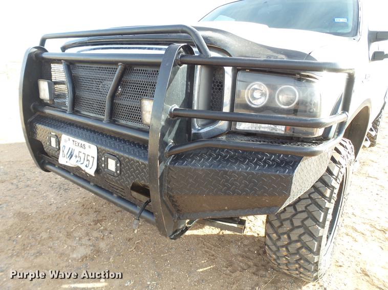 image for item EI9550 2001 Ford F350 Crew Cab pickup truck