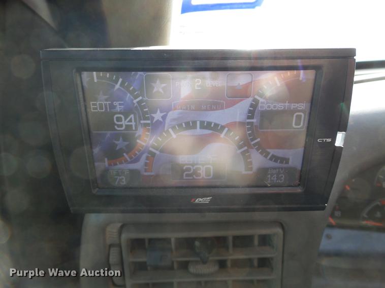 image for item EI9550 2001 Ford F350 Crew Cab pickup truck