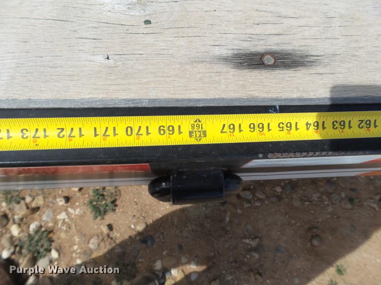 image for item EI9551 2013 Eager Beaver equipment trailer