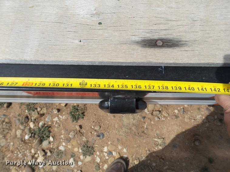 image for item EI9551 2013 Eager Beaver equipment trailer