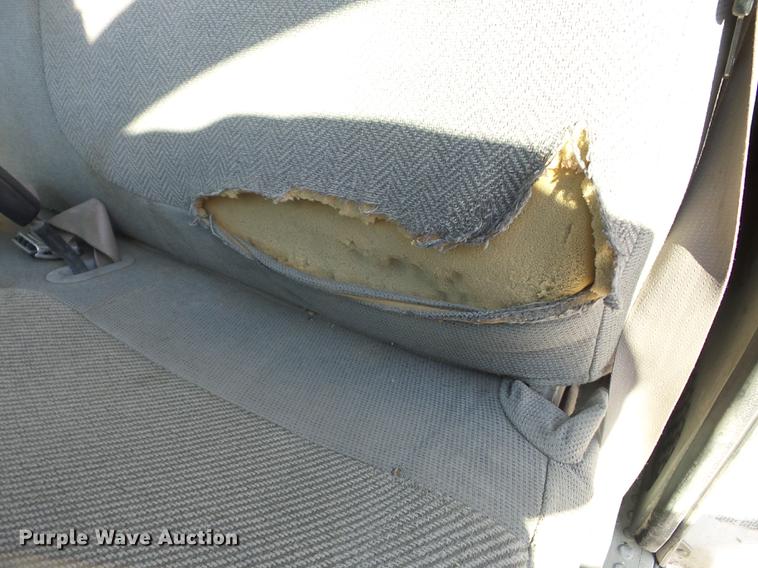 image for item EI9773 2001 Ford F250 SuperCab pickup truck