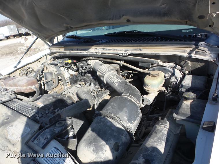 image for item EI9773 2001 Ford F250 SuperCab pickup truck