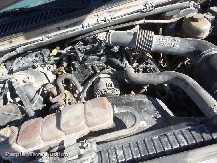 image for item EI9773 2001 Ford F250 SuperCab pickup truck