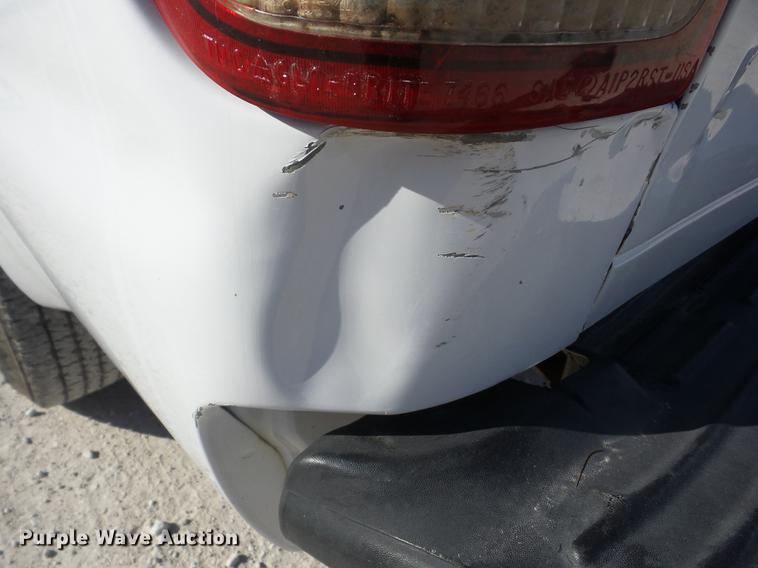 image for item EI9773 2001 Ford F250 SuperCab pickup truck