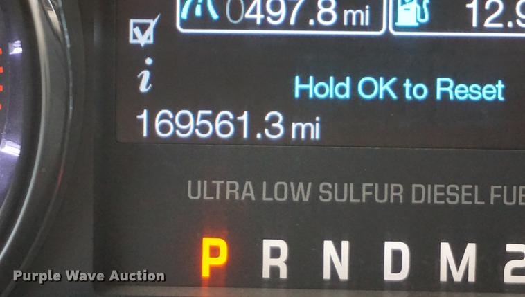 image for item EJ9305 2011 Ford F250 Super Duty King Ranch Crew Cab pickup truck