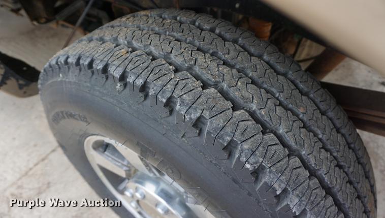 image for item EJ9305 2011 Ford F250 Super Duty King Ranch Crew Cab pickup truck