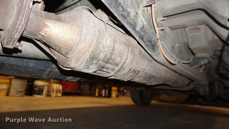 image for item EJ9305 2011 Ford F250 Super Duty King Ranch Crew Cab pickup truck