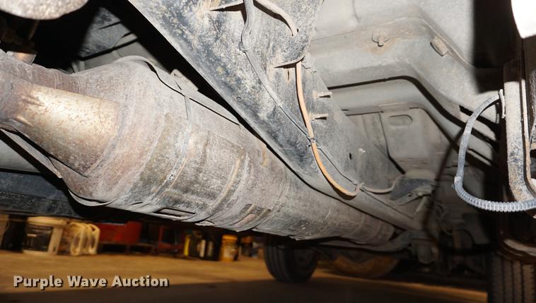 image for item EJ9305 2011 Ford F250 Super Duty King Ranch Crew Cab pickup truck