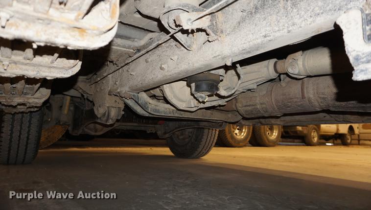 image for item EJ9305 2011 Ford F250 Super Duty King Ranch Crew Cab pickup truck