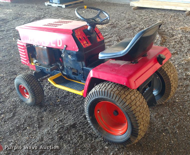 image for item EJ9505 Lawn mower