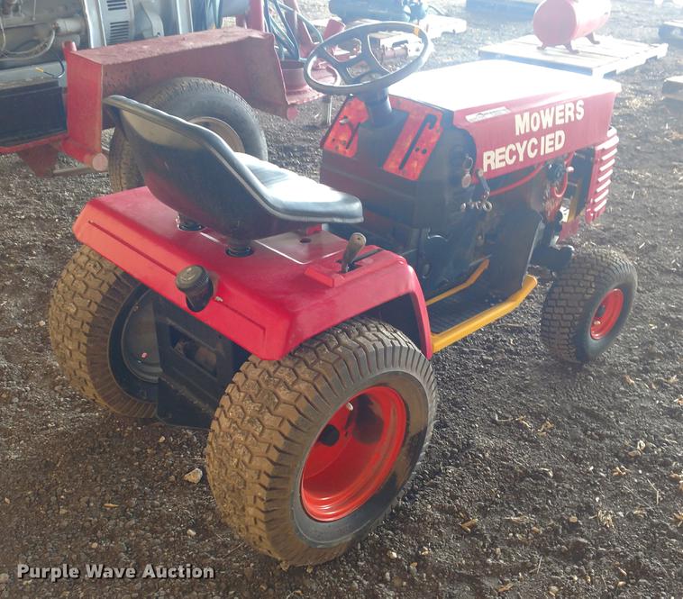 image for item EJ9505 Lawn mower