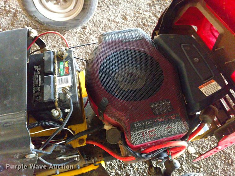 image for item EJ9505 Lawn mower