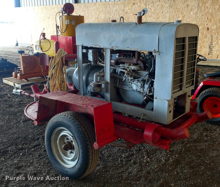 image for item EJ9506 Lincoln welder