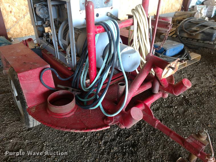 image for item EJ9506 Lincoln welder