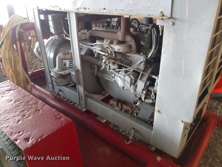 image for item EJ9506 Lincoln welder