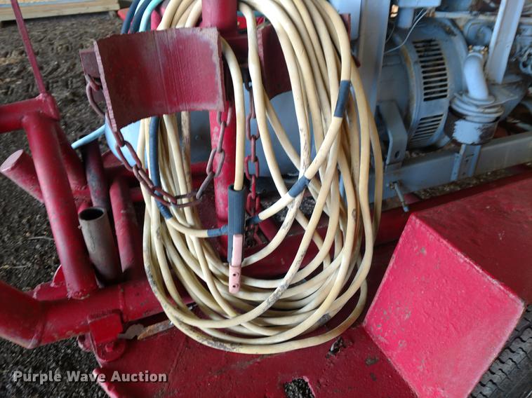 image for item EJ9506 Lincoln welder