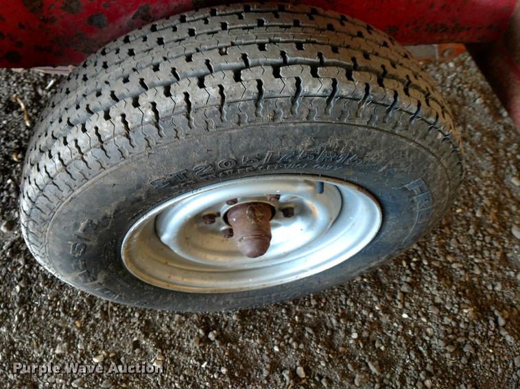 image for item EJ9506 Lincoln welder