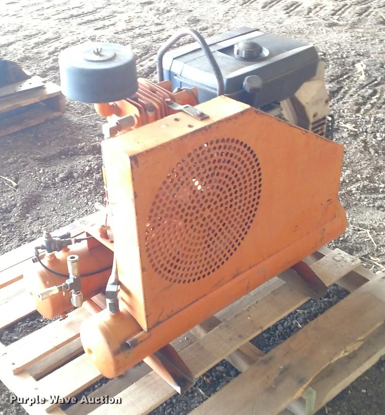 image for item EJ9507 Pow'R Profile air compressor