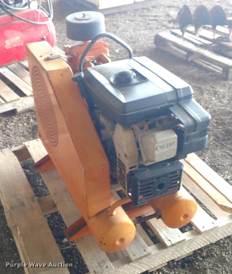 image for item EJ9507 Pow'R Profile air compressor