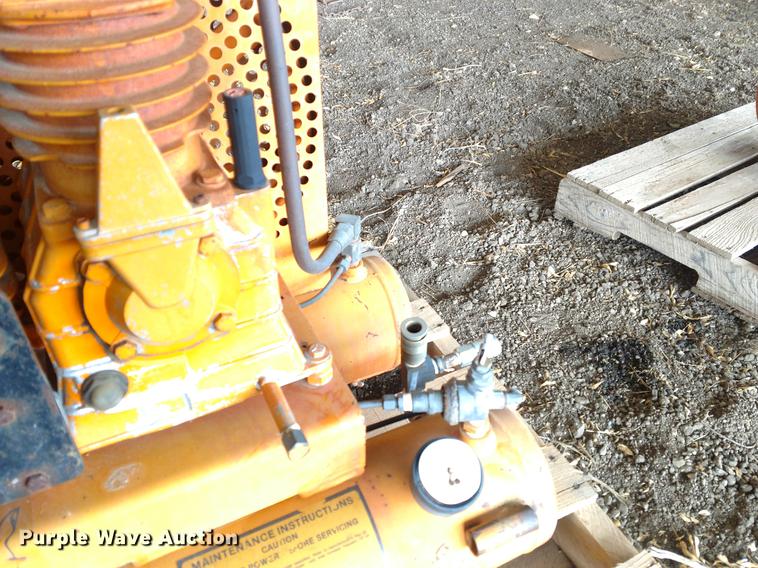 image for item EJ9507 Pow'R Profile air compressor