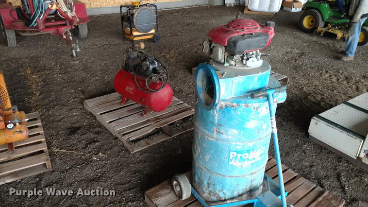 image for item EJ9508 Provac PVGSS vacuum