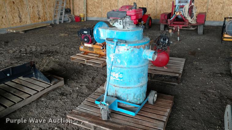 image for item EJ9508 Provac PVGSS vacuum