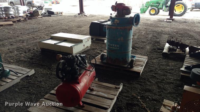 image for item EJ9508 Provac PVGSS vacuum