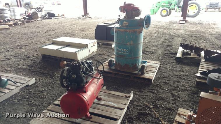 image for item EJ9508 Provac PVGSS vacuum