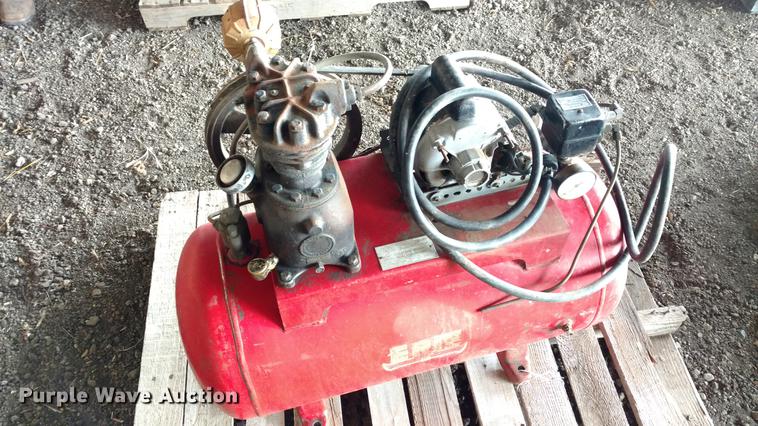 image for item EJ9508 Provac PVGSS vacuum