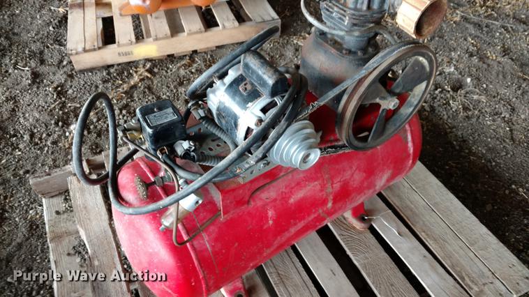 image for item EJ9508 Provac PVGSS vacuum