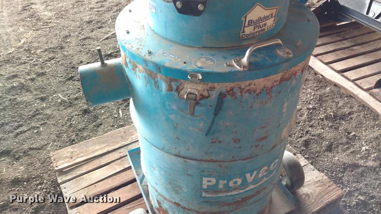 image for item EJ9508 Provac PVGSS vacuum