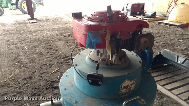 image for item EJ9508 Provac PVGSS vacuum